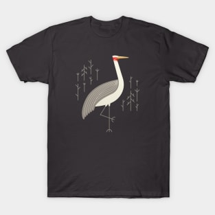 Brolga, Bird of Australia T-Shirt